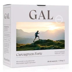 GAL Curcugreen Forte kapszula – 60db
