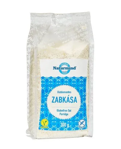 Naturmind Gluténmentes Zabkása 300g