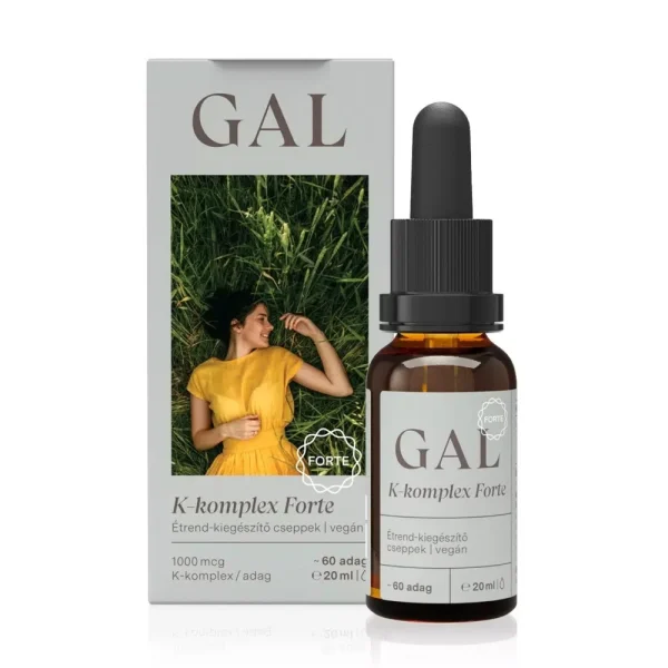 GAL K-komplex Forte csepp – 20ml