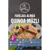 SZAFI Free gluténmentes fahéjas - almás quinoa müzli 200 g
