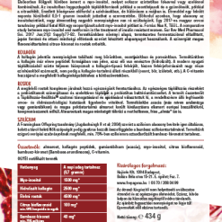 Freyagena BioAktív-IR-rostkomplex 434g - Image 3