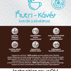 Instantimmunox Nutri-KÁVÉ Gyógynövény-Gomba- és Tápanyag-Keverék 180g (Freyagena) - Image 3