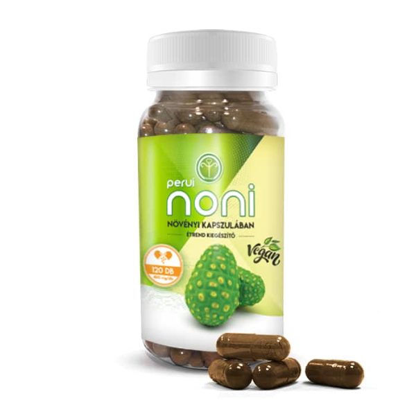 Tenmag Perui Noni - 120 db