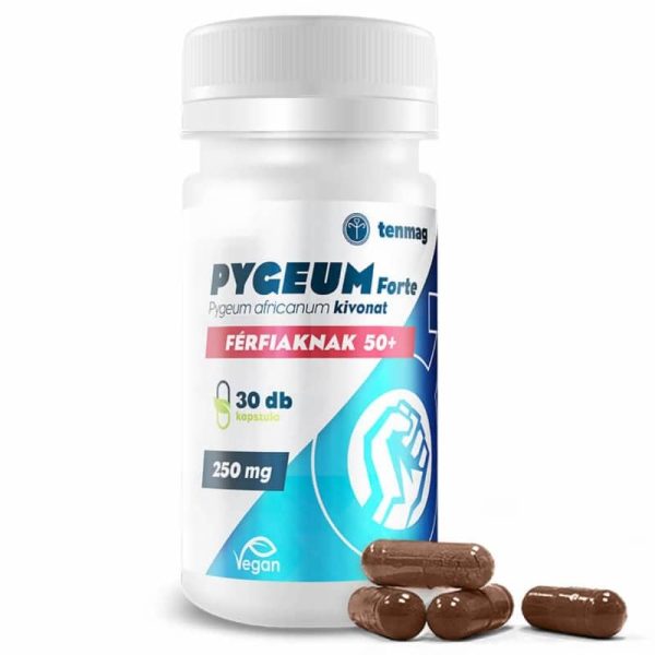 Tenmag Pygeum Forte Kivonat 30 db