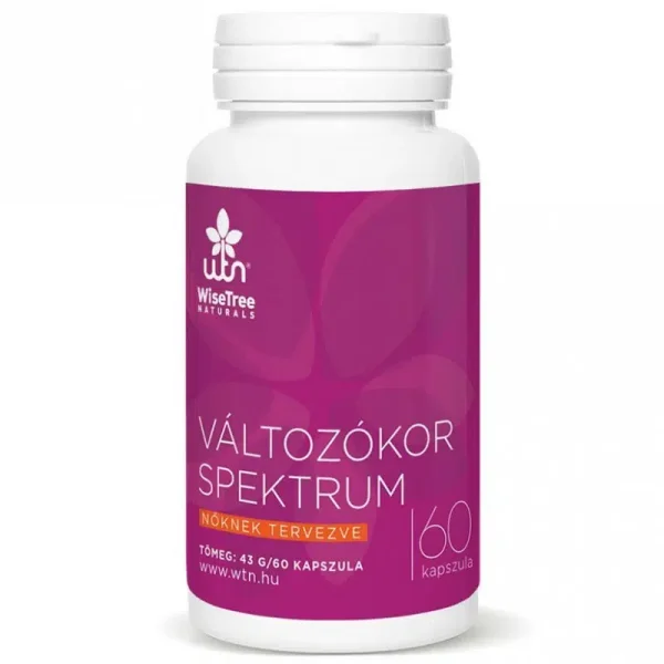 WTN Változókor Spektrum kapszula – 60db