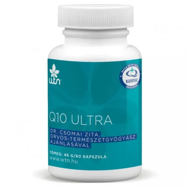 WTN Q10 Ultra kapszula – 60db