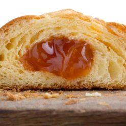 Nutri Free gluténmentes kajszibarackkal töltött croissant - 240g