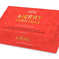Gere szőlőmagos díszdoboz ajándékcsomag - 400g