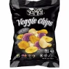 SAMAI Veggie chips tengeri sós Rainforest vegyes zöldség 57g