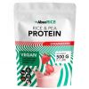 AbsoRice - Eper ízű vegán fehérjepor vegán - 500g