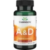 Swanson A-vitamin és D-vitamin halolajból lágyzselatin kapszula – 250 db