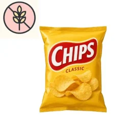 Gluténmentes Chips