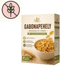 Gluténmentes Gabonapehely - Kása