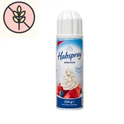 Gluténmentes habspray