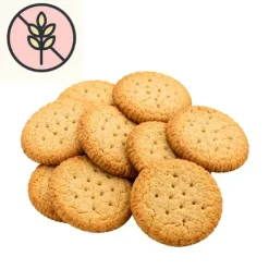 Gluténmentes Keksz