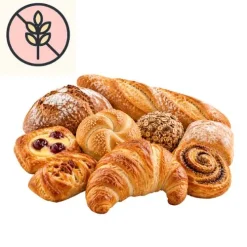 Gluténmentes Pékáru
