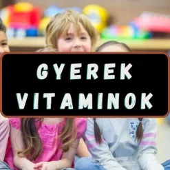 Gyerekvitaminok
