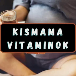 Kismama terhes vitamin